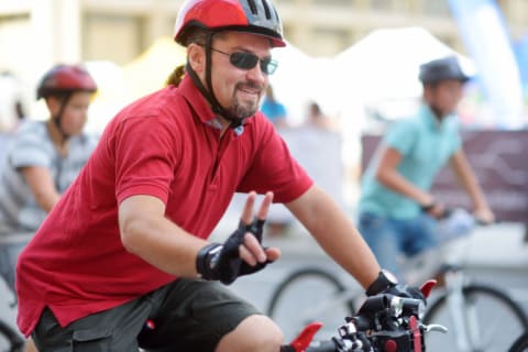 Folding Bikes Are Great For Exercise