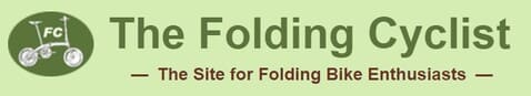 Folding Cyclist Logo