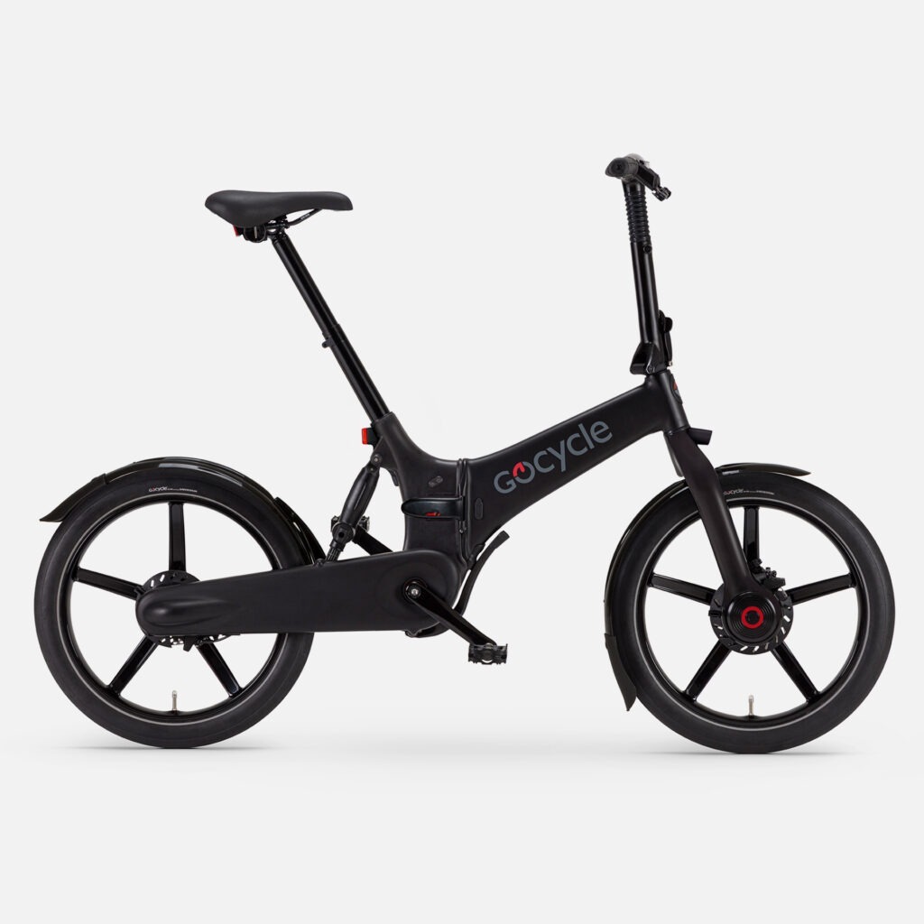 GoCycle G4i electric folding bike – premium urban e-folder