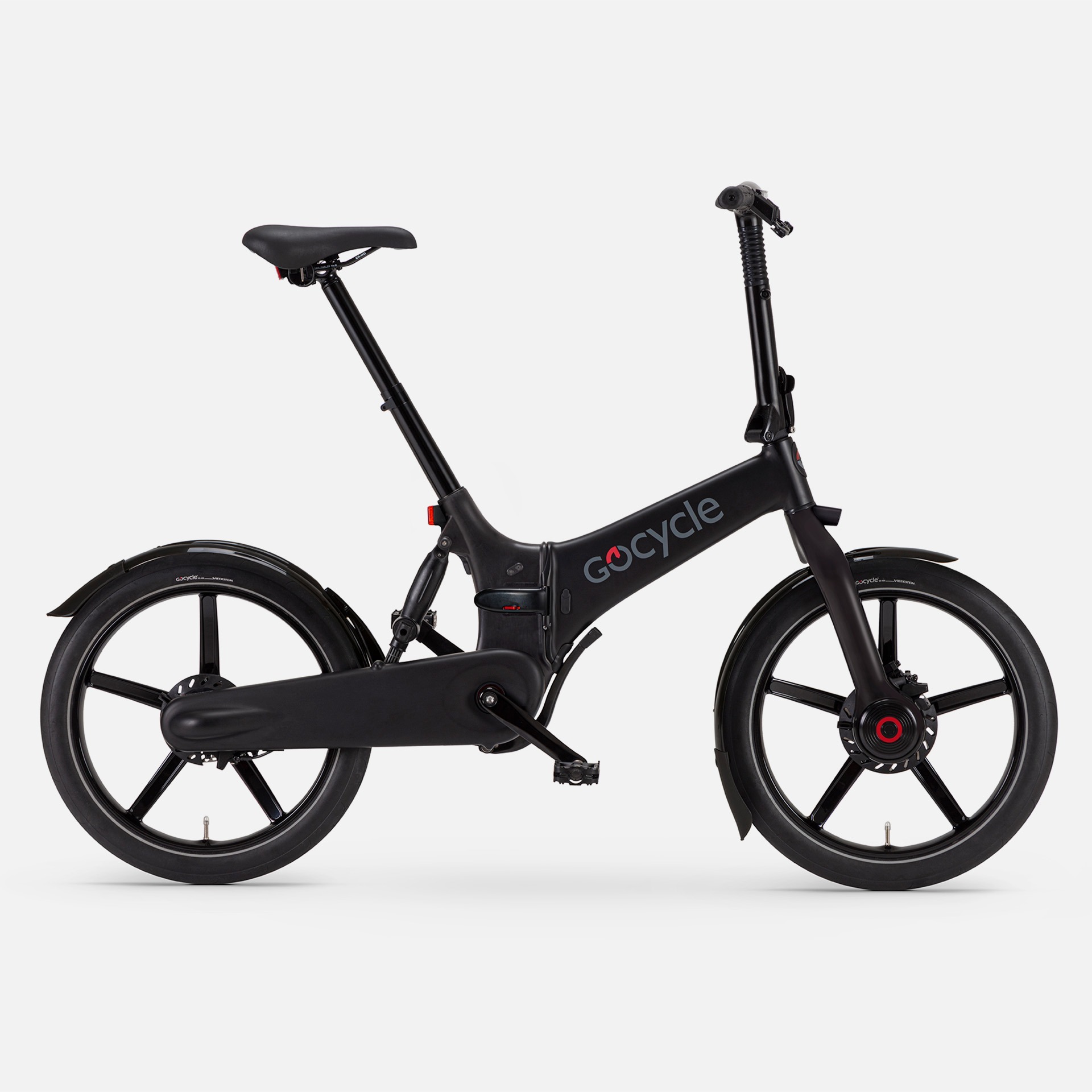 GoCycle G4i Electric Folding Bike