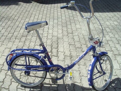 Graziella-Flor-folding-bike