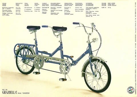 Graziella-Tandem-folding-bike