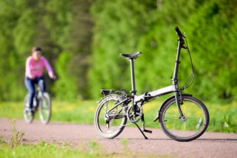 How Much Do Folding Bikes Weigh