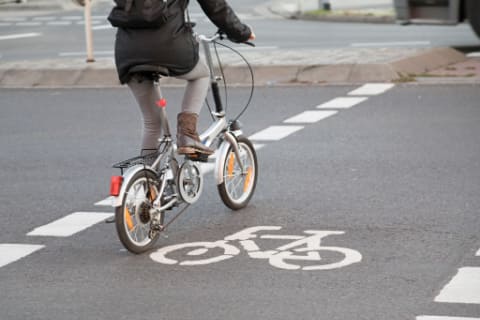How Much Weight Can A Folding Bike Hold