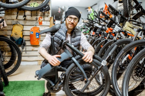 How We Picked The Best Folding E-Bikes