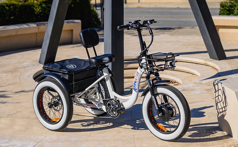 How to Choose the Right Tricycle for Seniors