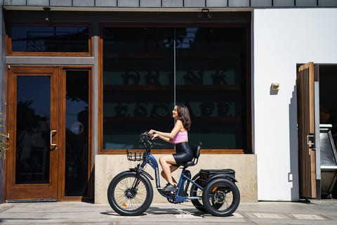 How to Maintain and Care for Your Electric Tricycle