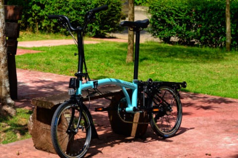 Key Features To Look For In A Touring Folding Bicycle