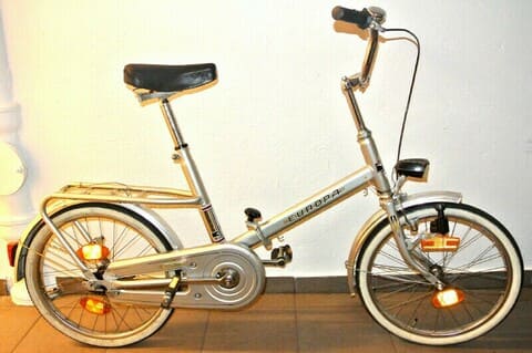Klapprad 1970
