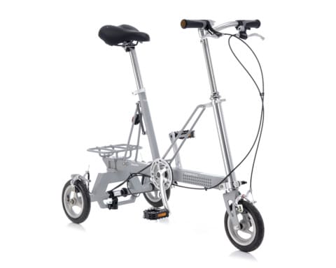 Lightweight Folding Tricycle