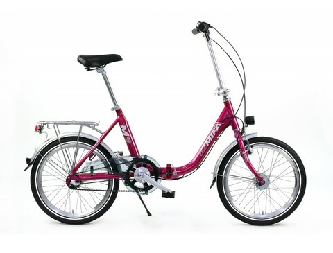 MIFA Bikes – MIFA 900, 903, 904 Folding Bicycles History