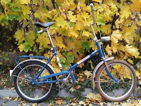 MIFA-folding-bike-model-901-1973