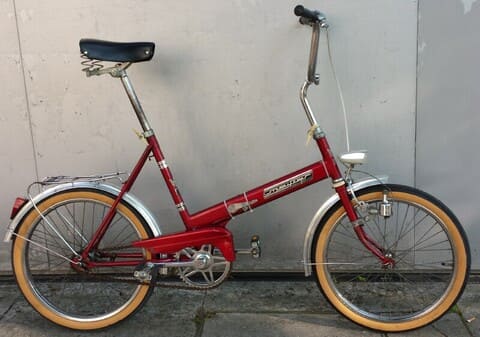 Meister-folding-bicycle