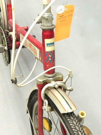Mini Folding Bike