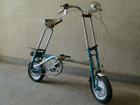Mitutoyo-Bicycle