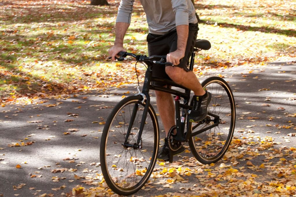 Montague Boston - Single Speed City Commuter