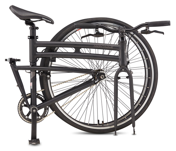 Montague Boston Folding Bike