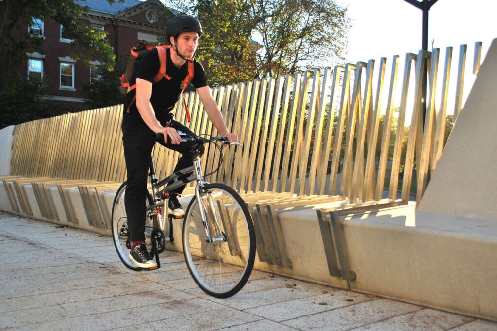 Montague Crosstown Folding Bike
