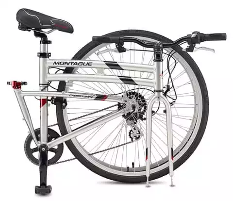 Montague Crosstown Review year A Great Urban Folding Bike