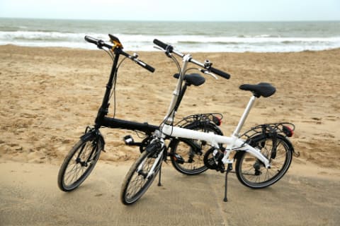 Our Foldable Bike Testing Process