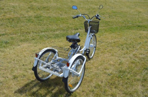 Our Adult Tricycle For Heavy Adults Testing Process