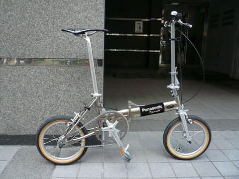 Panasonic-Traincle