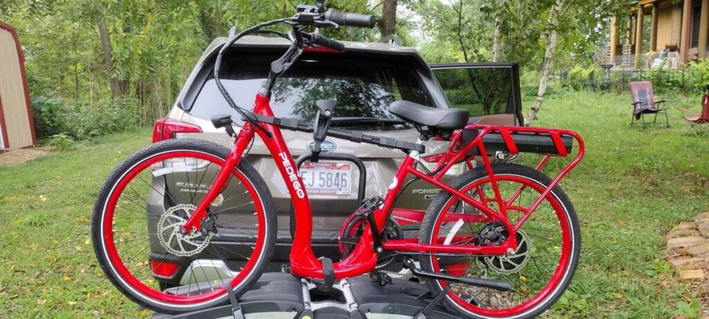 Pedego Boomerang