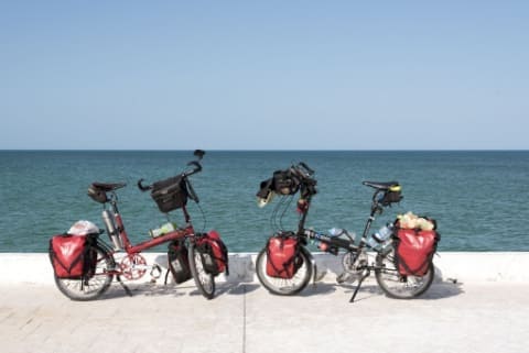 Popular Folding Bike Brands For Touring