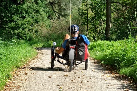 Recumbent Tricycles