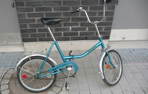 Russian-MMB3-folding-bike