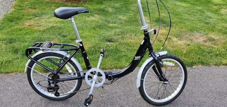 Schwinn Loop Folding Bike Review: Best Adult Foldable Ride?