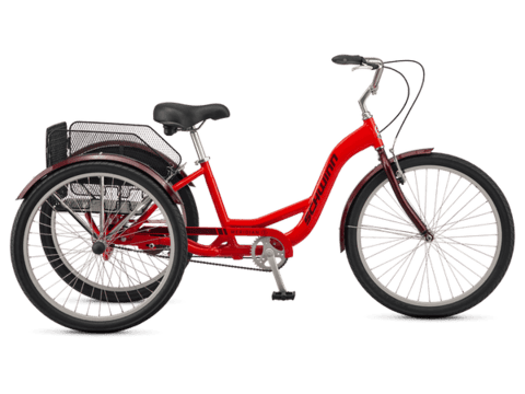 Schwinn Meridian Tricycle For Adults Review