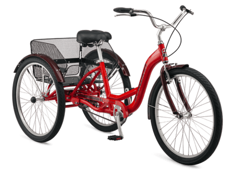 Schwinn meridian 24 tricycle new arrivals