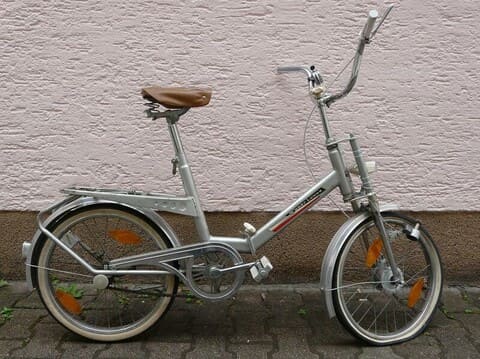 Super-Luxus-folding-bike