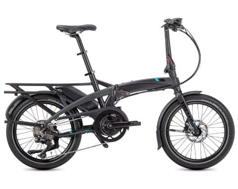 Tern Vektron S10 - Fastest Folding Electric Bike