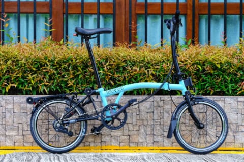 The Brompton C Line Explore Is Perfect For Touring
