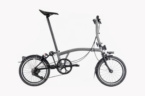 The Brompton P-Line