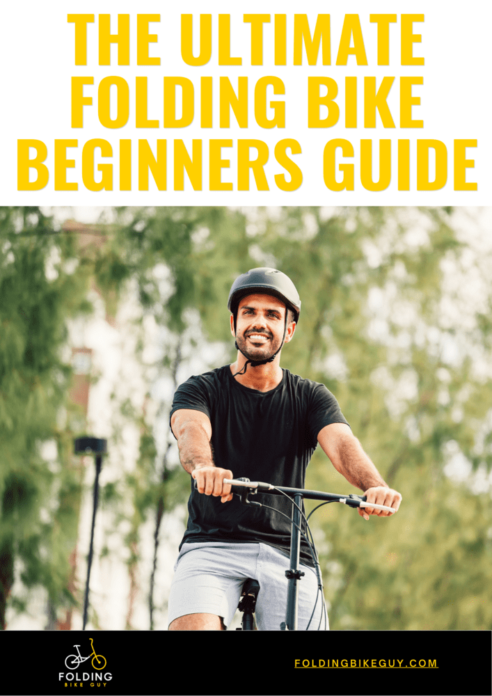 The Ultimate Folding Bike Beginner’s Guide: Unfold Your Cycling Adventure