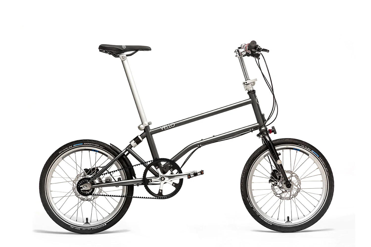 VELLO Alfine Folding Bike - Order online now