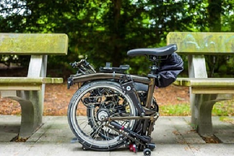 What Are The Advantages Of A Folding Bike
