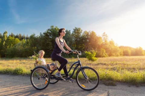What Are The Advantages Of A Tricycle