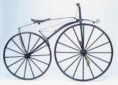 When Was The Bicycle First Invented