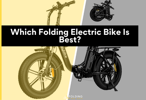Which Folding Electric Bike is Best
