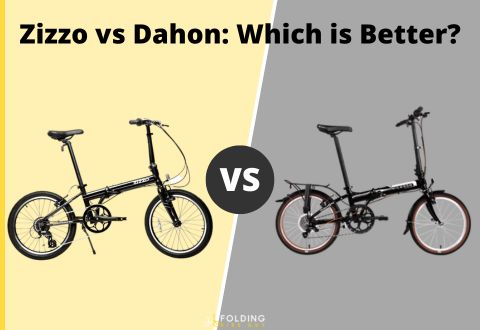 Zizzo vs. Dahon Folding Bikes: A Comprehensive Comparison